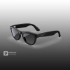 Ray-Ban Skyler (Gen 2) Глянцевый Чёрный с Градиентно-Графитовыми линзами